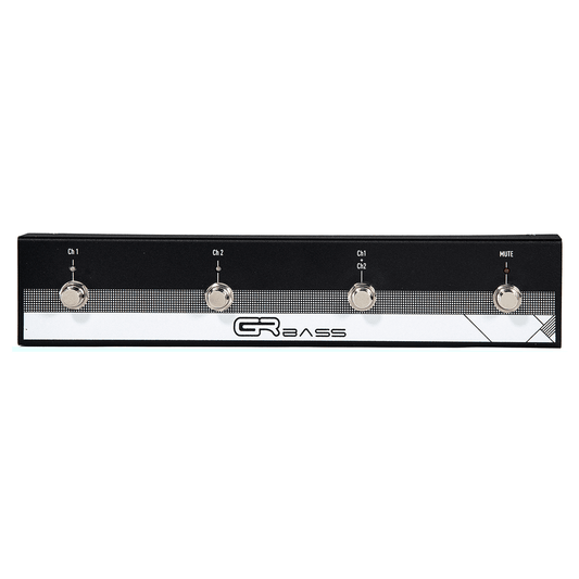 GR Bass DUAL Pedal Control Board