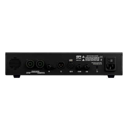 GR Bass Groove 800 amplifier