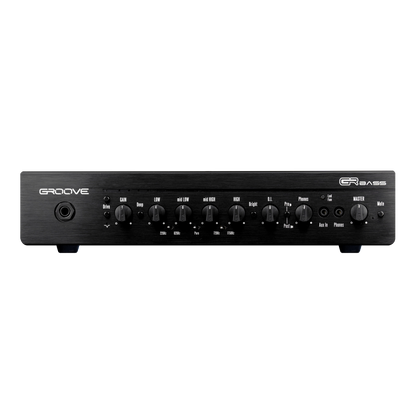 GR Bass Groove 800 amplifier