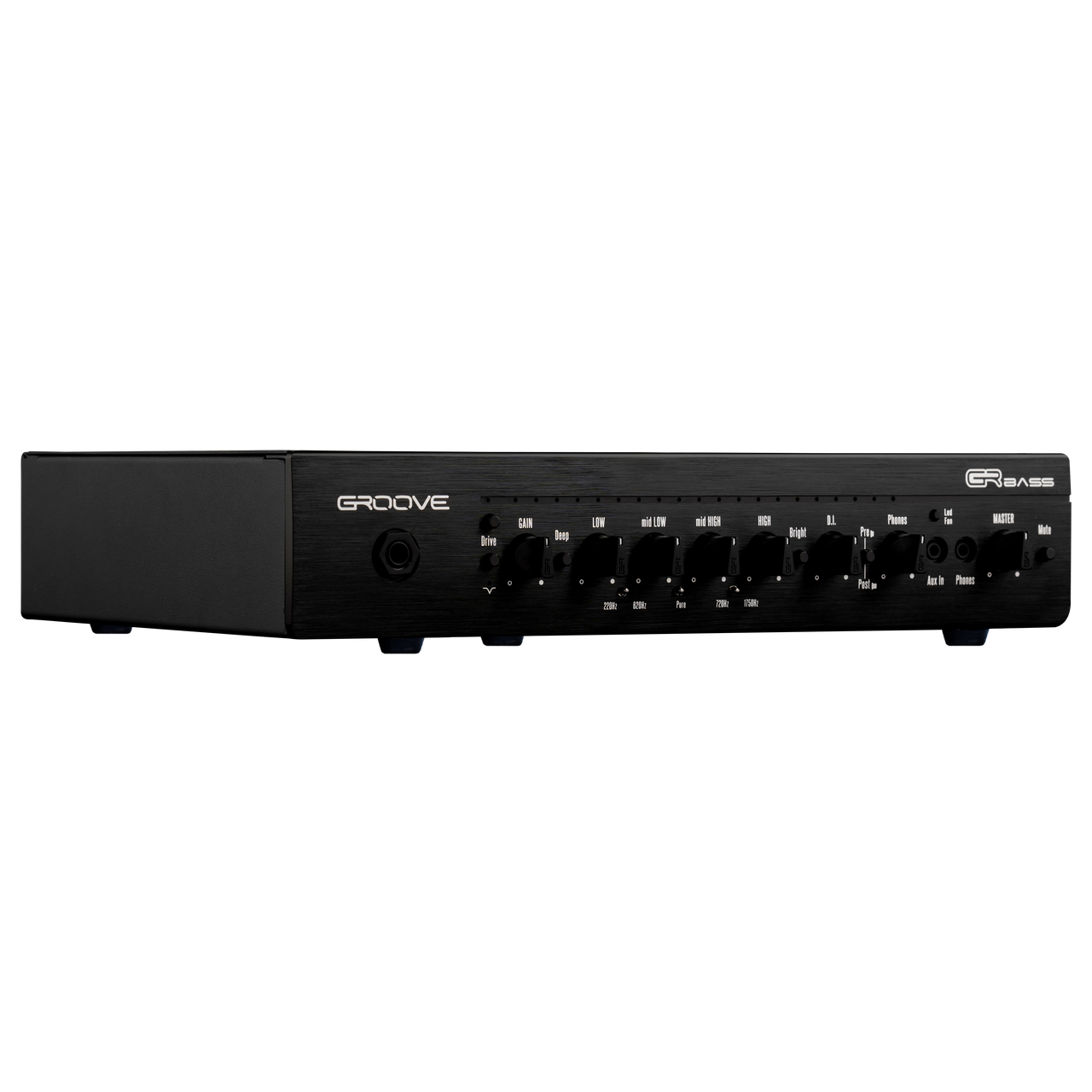 GR Bass Groove 800 amplifier