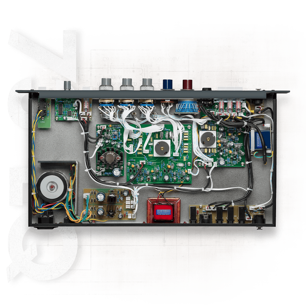 Warm Audio WA73-EQ Single-Channel British Mic Preamplifier + EQ