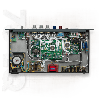 Warm Audio WA73-EQ Single-Channel British Mic Preamplifier + EQ