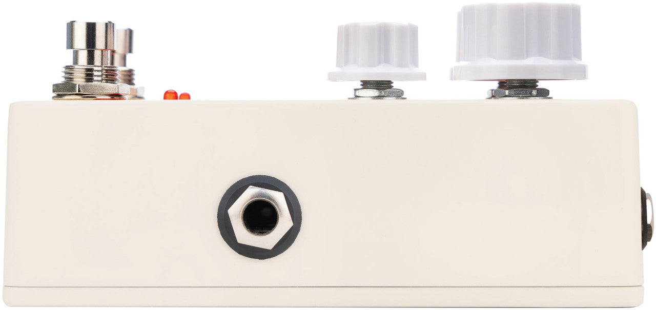 EarthQuaker Devices Gary Automatic Pulse Width Modulation Fuzz and Dynamic Natural Overdrive