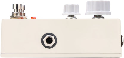 EarthQuaker Devices Gary Automatic Pulse Width Modulation Fuzz and Dynamic Natural Overdrive