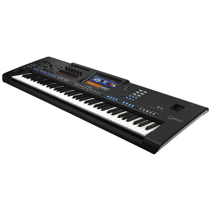 Yamaha Genos 2 76 key flagship arranger keyboard