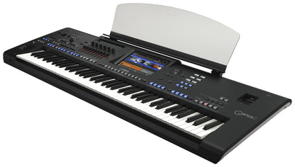 Yamaha Genos2 76 key flagship arranger keyboard