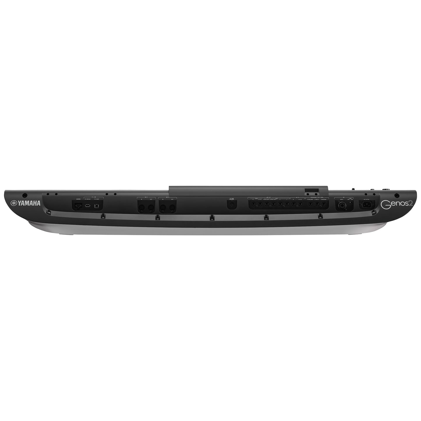 Yamaha Genos 2 76 key flagship arranger keyboard