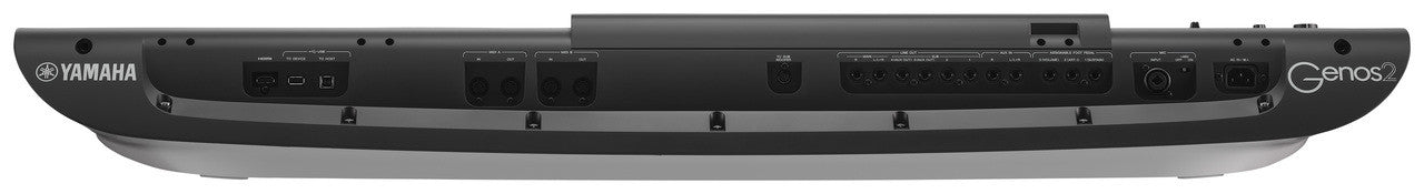 Yamaha Genos2 76 key flagship arranger keyboard