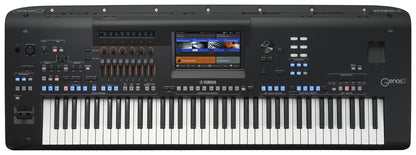 Yamaha Genos2 76 key flagship arranger keyboard B Stock full warranty
