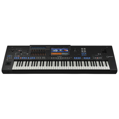Yamaha Genos 2 76 key flagship arranger keyboard