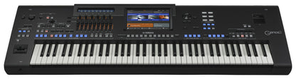 Yamaha Genos2 76 key flagship arranger keyboard