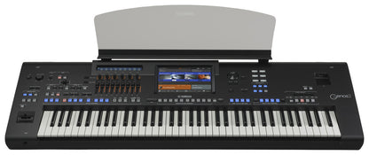 Yamaha Genos2 76 key flagship arranger keyboard