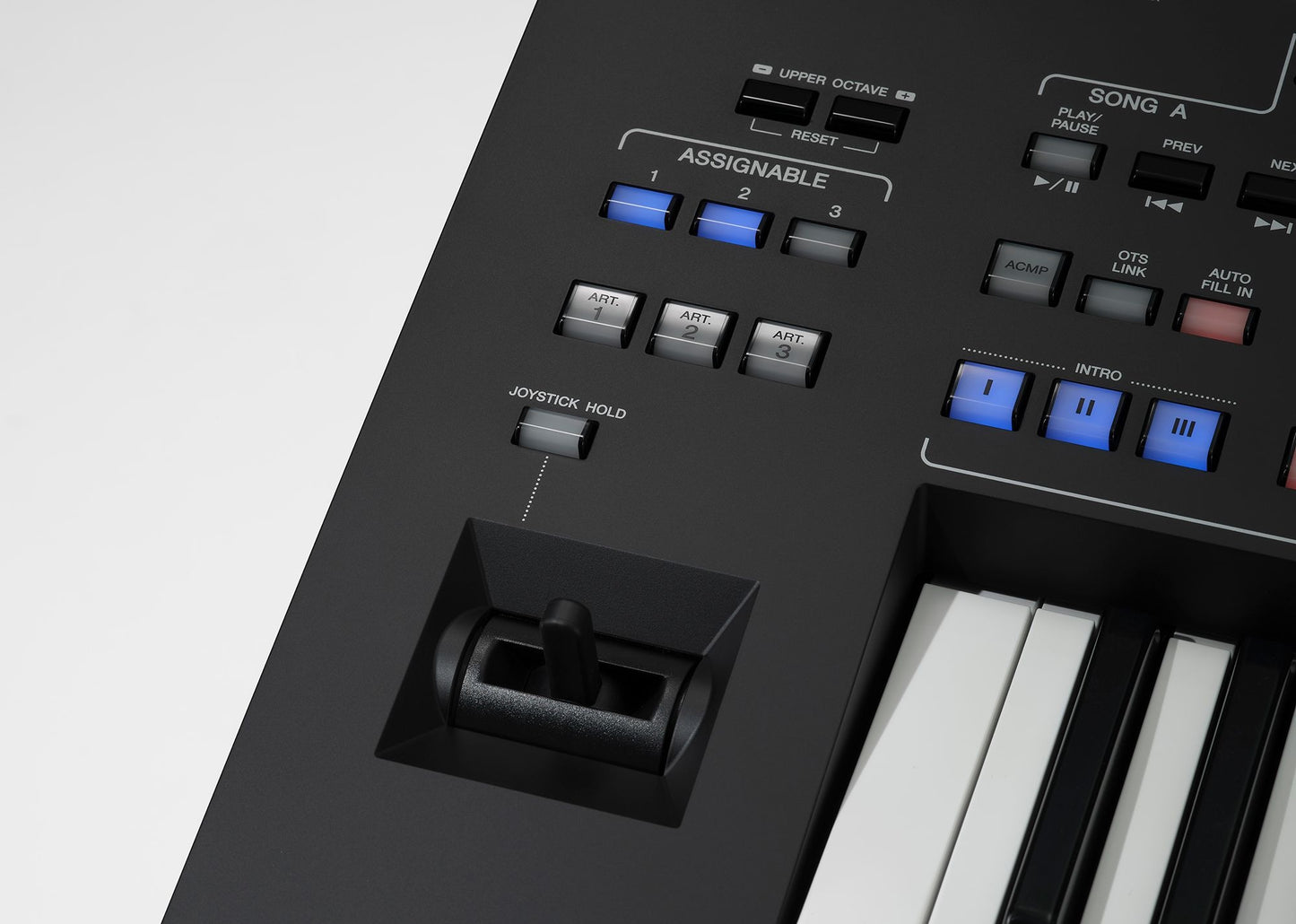 Yamaha Genos 2 76 key flagship arranger keyboard