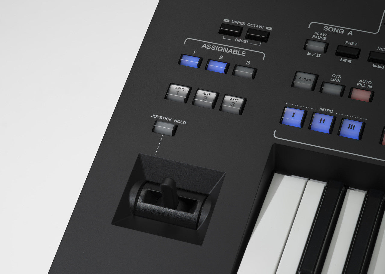 Yamaha Genos2 76 key flagship arranger keyboard
