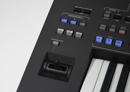 Yamaha Genos2 76 key flagship arranger keyboard