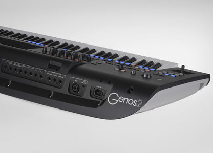 Yamaha Genos2 76 key flagship arranger keyboard B Stock full warranty