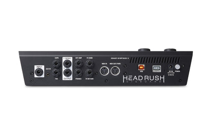 Headrush Gigboard Guitar FX and Amp Modeling Processor effects pedal