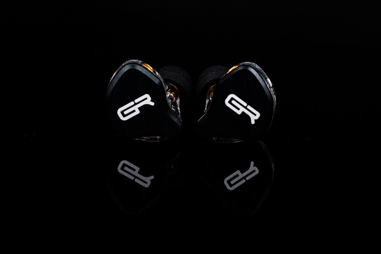 GR Bass i6 6 driver in-ear monitor