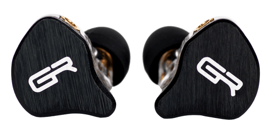GR Bass i6 6 driver in-ear monitor