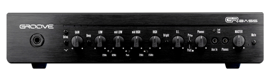 GR Bass Groove 800 amplifier