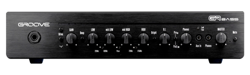 GR Bass Groove 800 amplifier