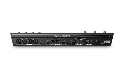 HeadRush LooperBoard Advanced 7" screen guitar Looper
