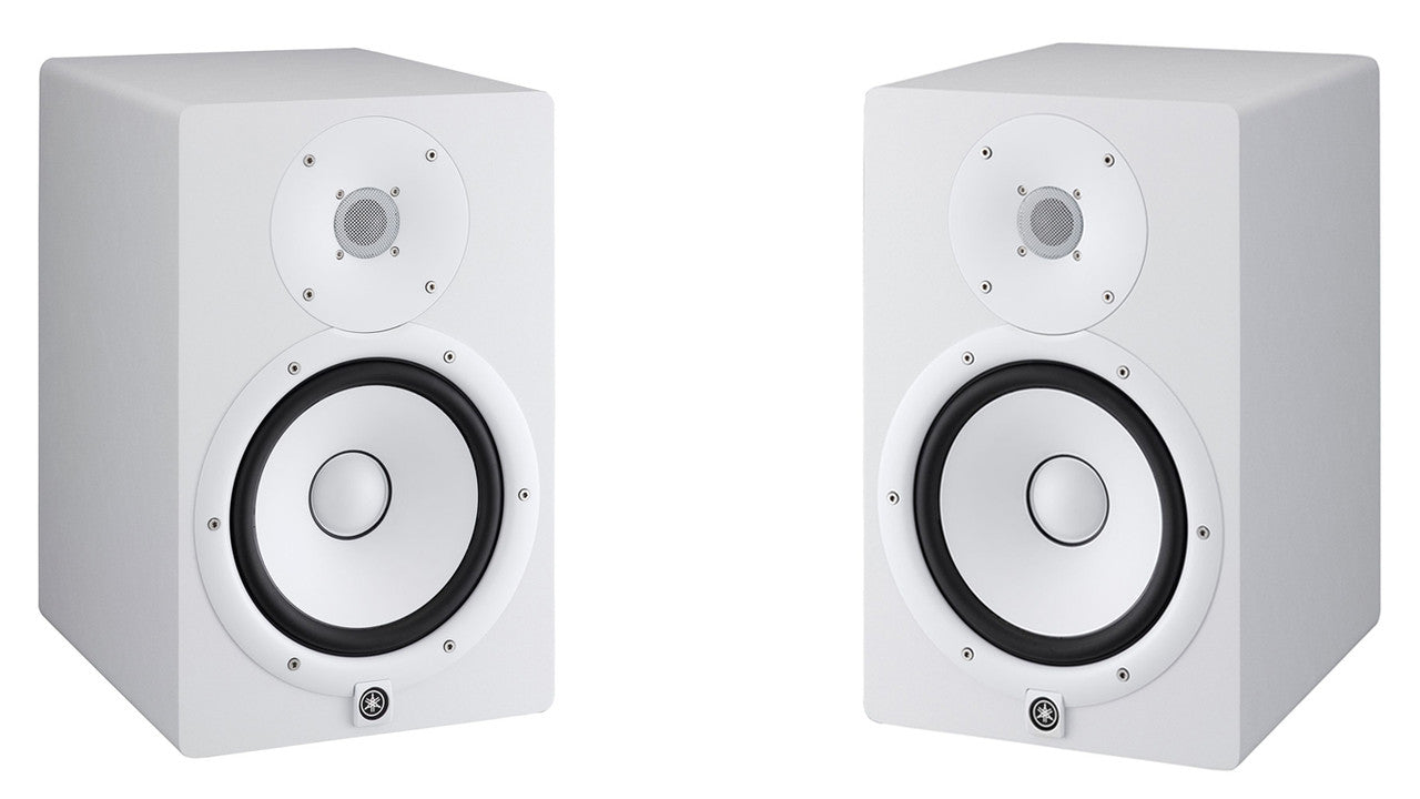 Yamaha HS8W 8" Powered Studio Monitors Pair