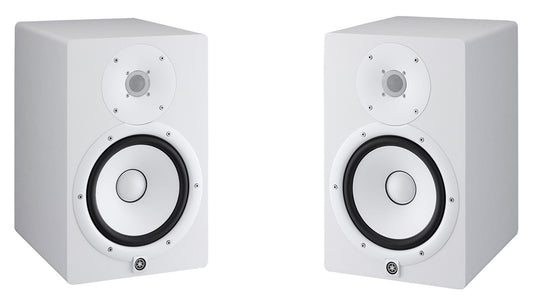 Yamaha HS8W 8" Powered Studio Monitors Pair