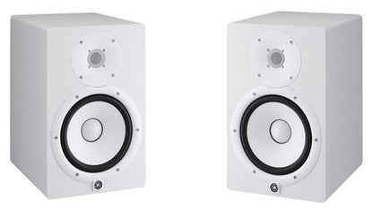 Yamaha HS8W 8" Powered Studio Monitors Pair