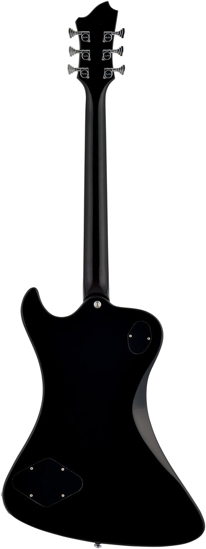 Hagstrom Fantomen Mystique Burst Electric Guitar with hard case