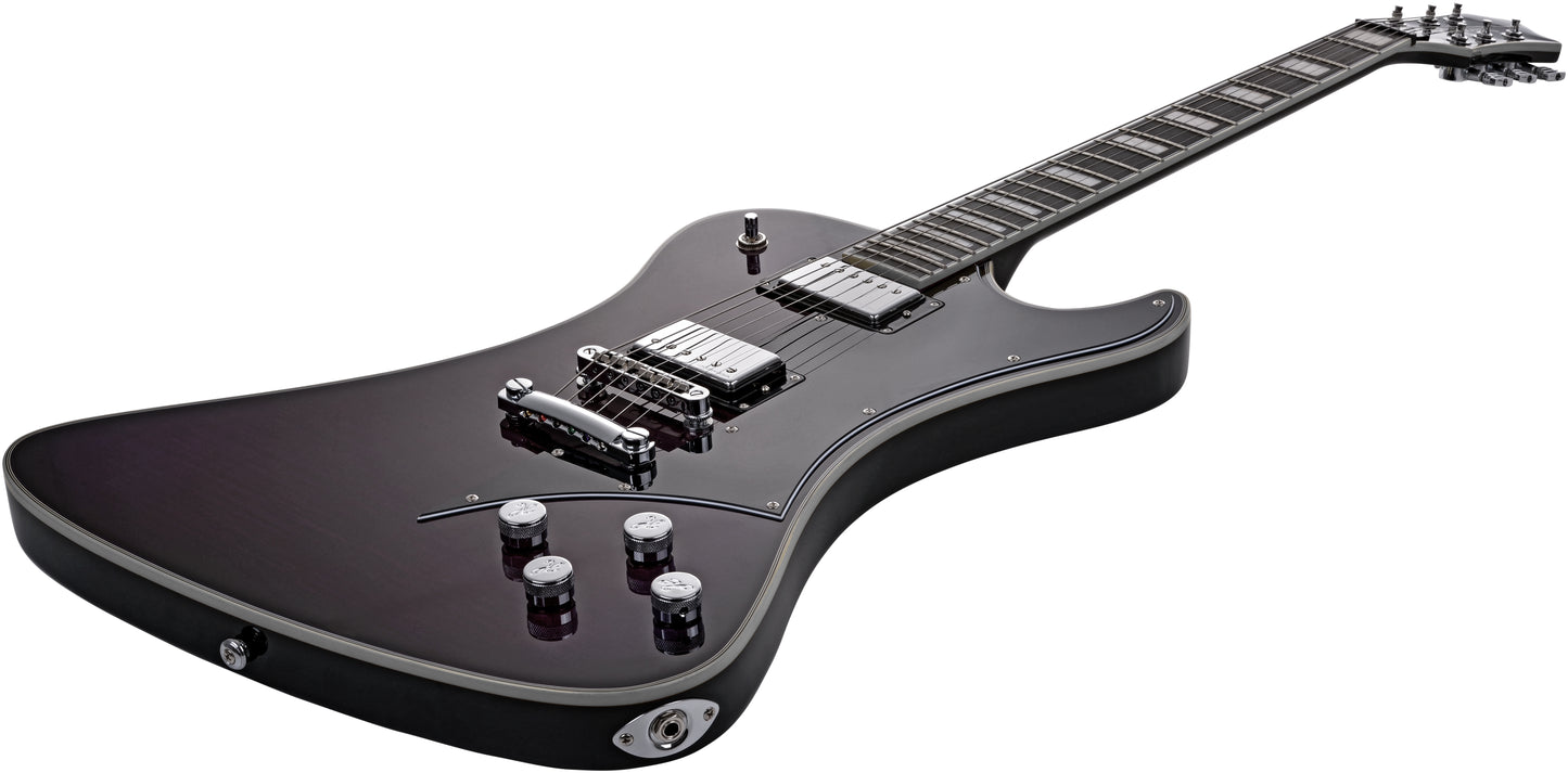 Hagstrom Fantomen Mystique Burst Electric Guitar with hard case
