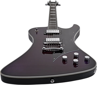 Hagstrom Fantomen Mystique Burst Electric Guitar with hard case