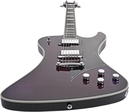 Hagstrom Fantomen Mystique Burst Electric Guitar with hard case