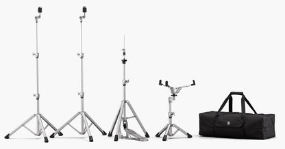 Yamaha HW-3 Crosstown Advanced Lightweight 4-piece drum Hardware Pack