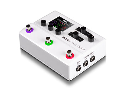 Line 6 HX Stomp Limited Edition multi guitar effects unit