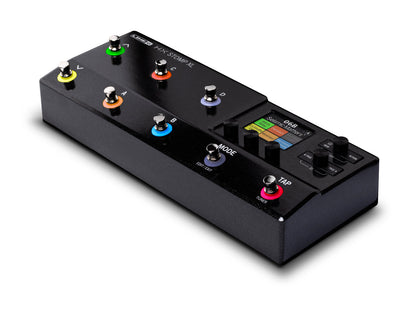 Line 6 HX Stomp XL Guitar Multi-effects Floor Processor open box