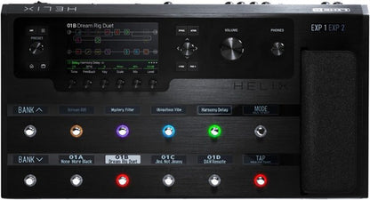 Line 6 Helix Flagship HX Guitar Effects Processor