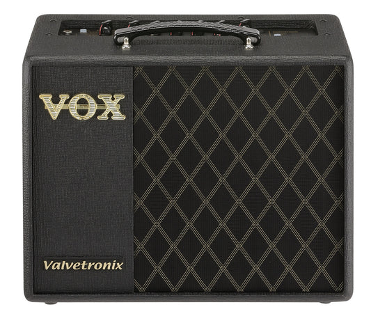 Vox Valvetronix VT20X 20W 1x8 Guitar Modeling Combo Amp