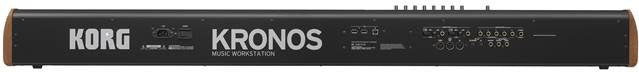Korg Kronos 2 61 key Sampling workstation synthesizer