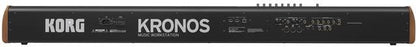 Korg Kronos 2 61 key Sampling workstation synthesizer