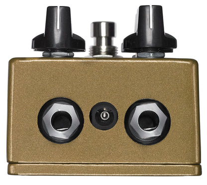Earthquaker Hoof hybrid Fuzz V2 pedal open box
