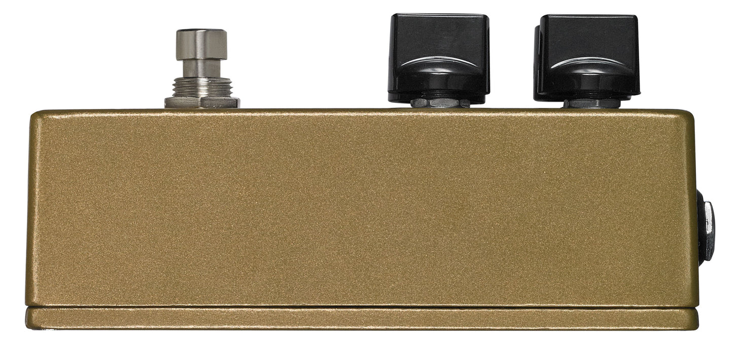 Earthquaker Hoof hybrid Fuzz V2 pedal open box