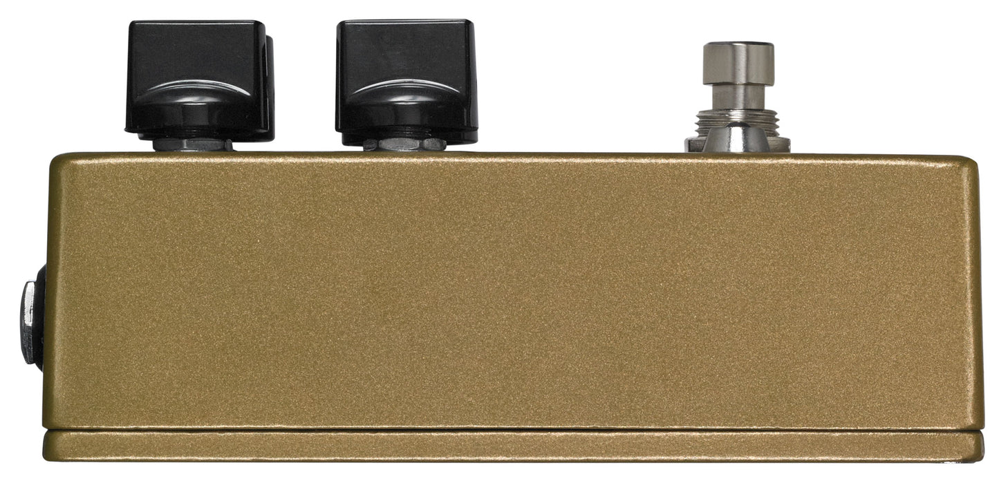 Earthquaker Hoof hybrid Fuzz V2 pedal open box