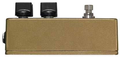 Earthquaker Hoof hybrid Fuzz V2 pedal open box