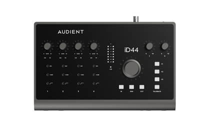 Audient iD44mkii Desktop 20x24 USB Type-C Audio Interface