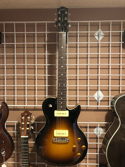 Godin Core CT P90 Sunburst GT SF with Bag Electric Guitar