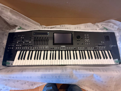 Yamaha Genos2 76 key flagship arranger keyboard B Stock full warranty