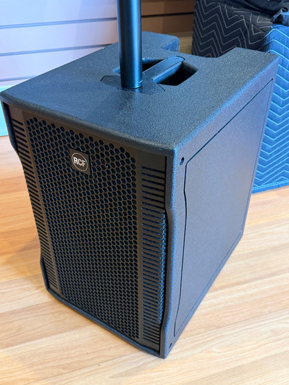 RCF Evox 8 Portable Column PA System Used