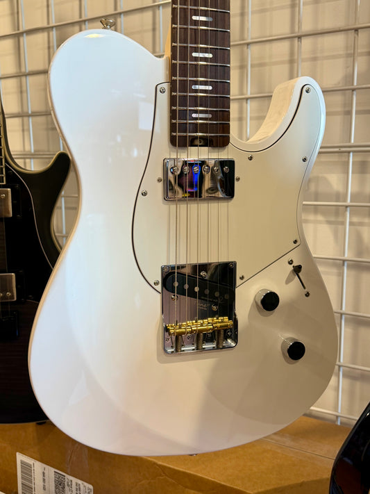 Yamaha Pacifica SC Standard PACS+11S Electric Guitar Shell White - Open Box