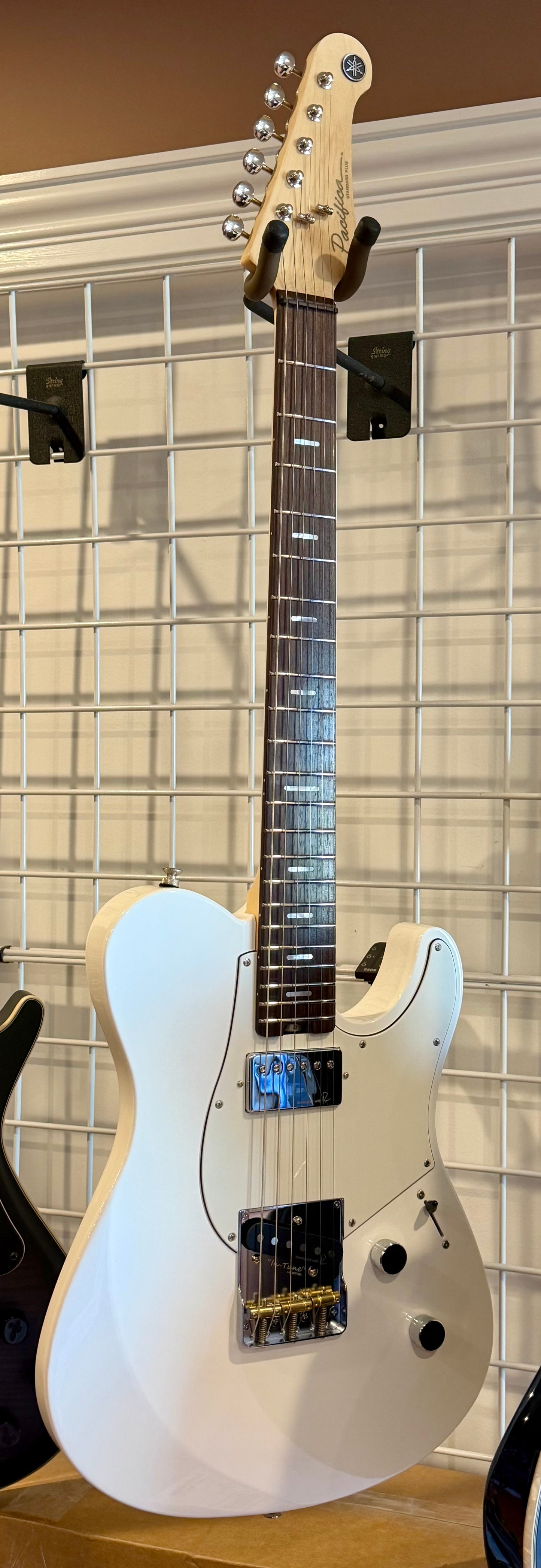 Yamaha Pacifica SC Standard PACS+11S Electric Guitar Shell White - Open Box